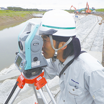 大和土建工業株式会社：お仕事風景02