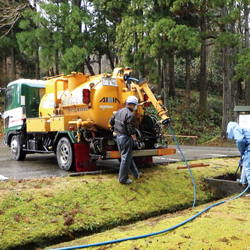 アイレック新潟 株式会社：お仕事風景02