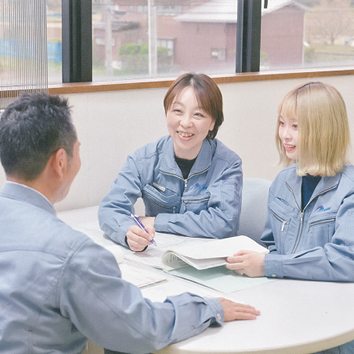 株式会社三牧建設工業：お仕事風景01