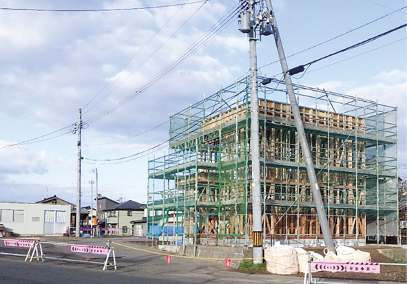 西田建設株式会社