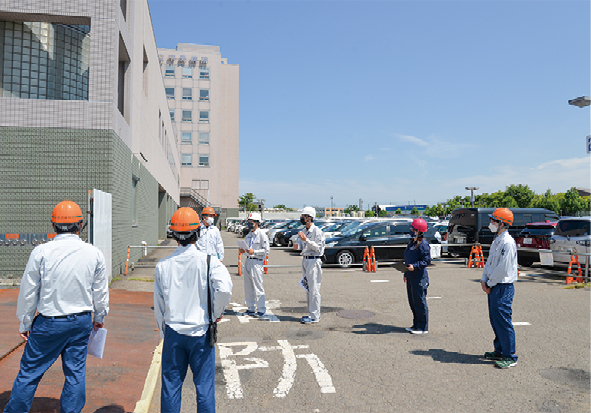 田辺建設株式会社