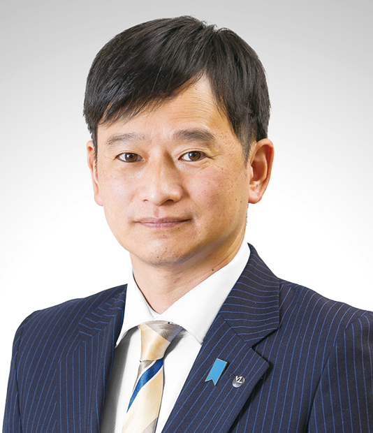 上越市長