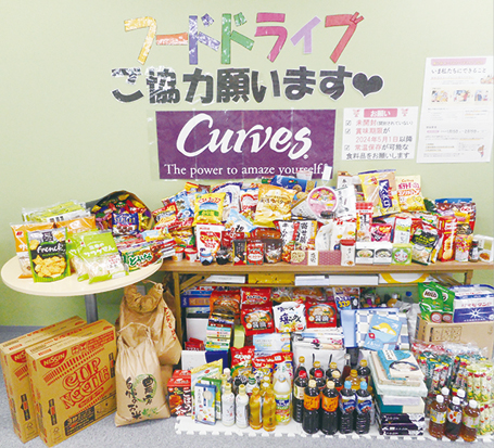 カーブス 株式会社井手塾 カーブス事業本部