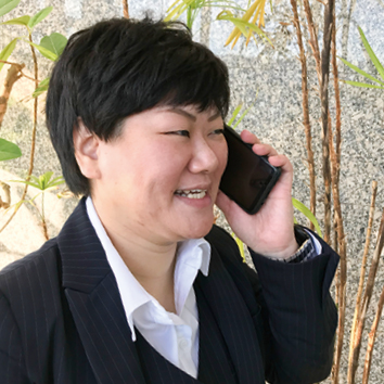 株式会社 HMSユナイテッド：お仕事風景01