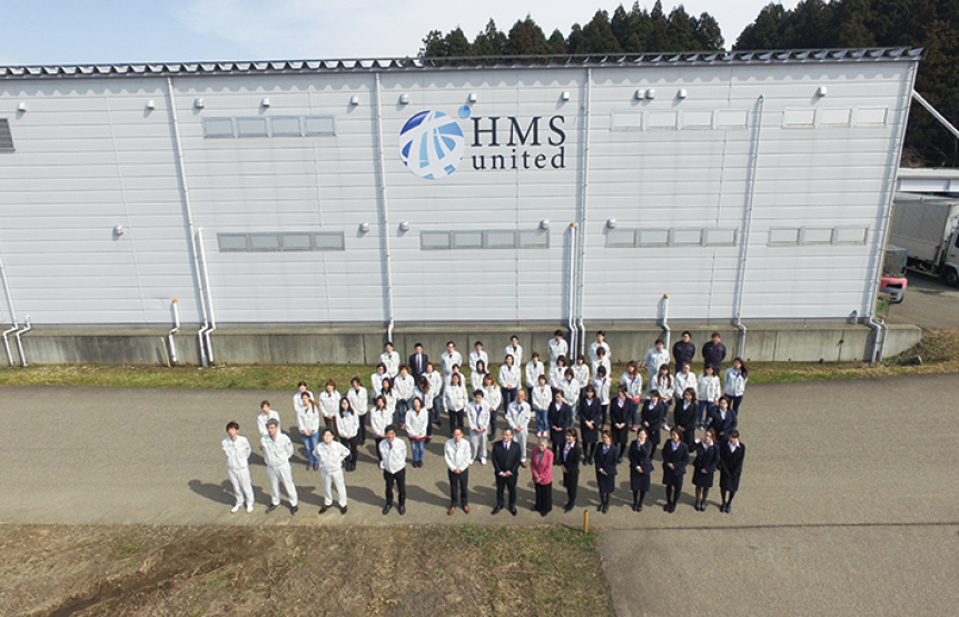 地元密着の会社です