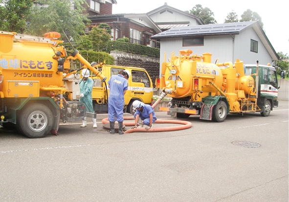 アイレック新潟株式会社