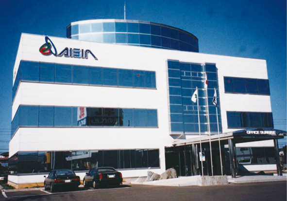 株式会社アイシン