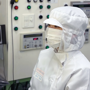 株式会社有沢製作所：お仕事風景02