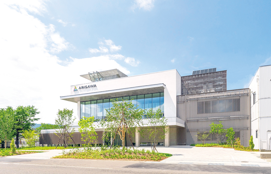 新たな開発拠点完成！