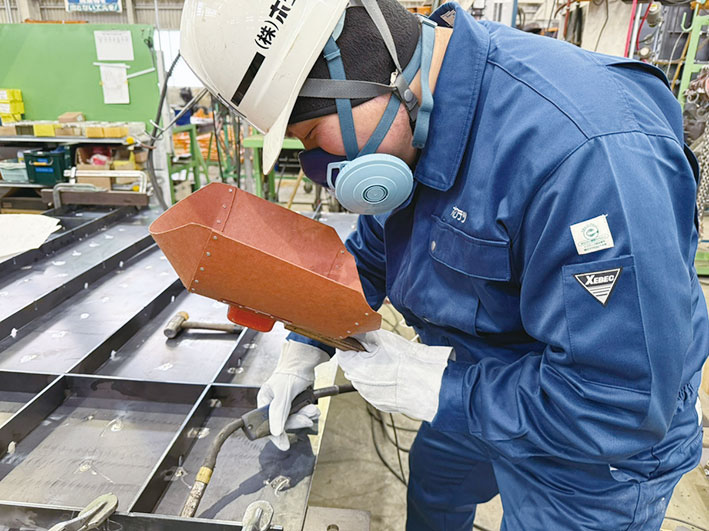 株式会社ホクテツ：お仕事風景01