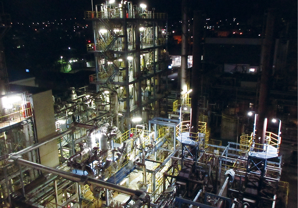 ダイセル新井ケミカル株式会社