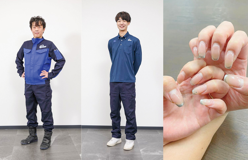 社員のやりがいを支える仕組みづくり