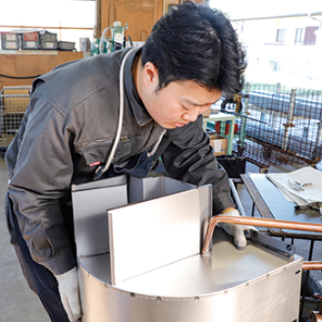 大和電建株式会社:お仕事風景02