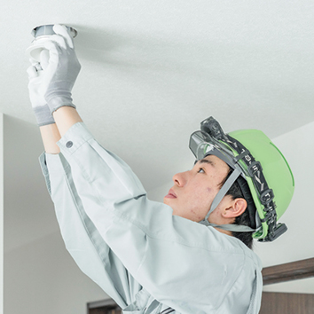 大和電建株式会社:お仕事風景01