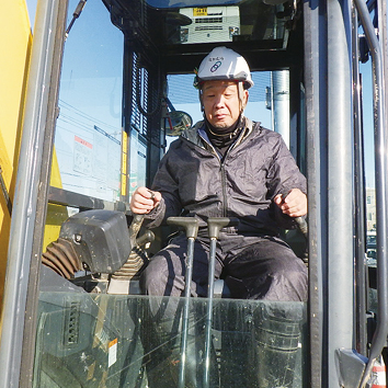 大和土建工業株式会社:お仕事風景01