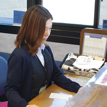 飛田テック株式会社:お仕事風景01