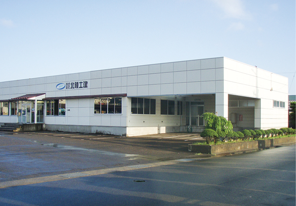 株式会社北陸土建