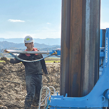 株式会社北陸土建：お仕事風景01