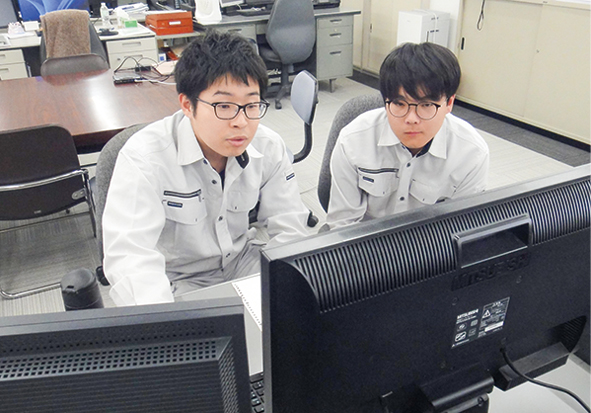 株式会社北伸技術