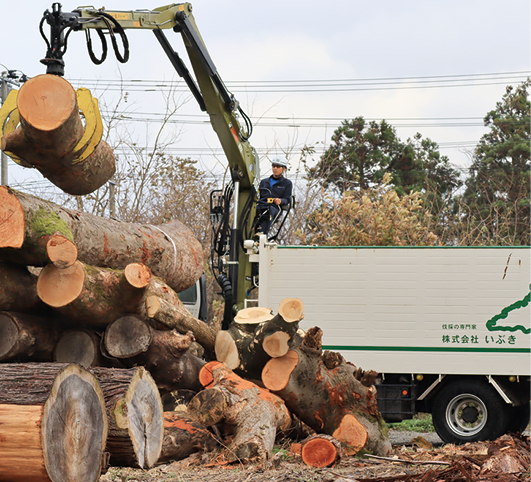 株式会社いぶき