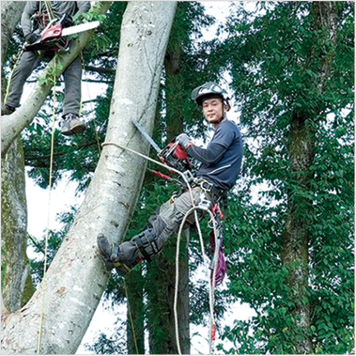 株式会社いぶき：お仕事風景02