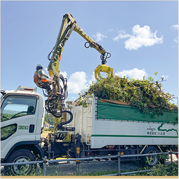 株式会社いぶき：お仕事風景01