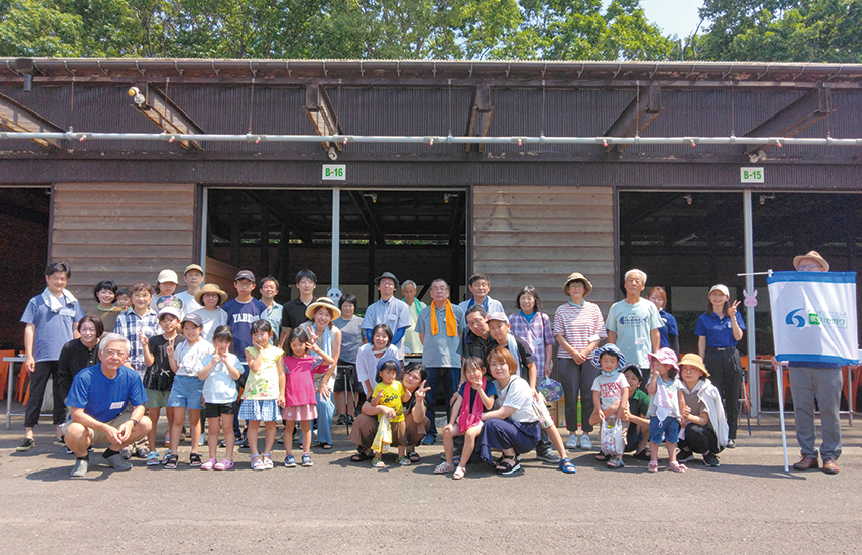 ＯＢ様とのつながり