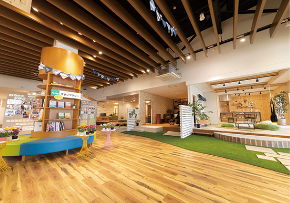 家’Sハセガワ株式会社