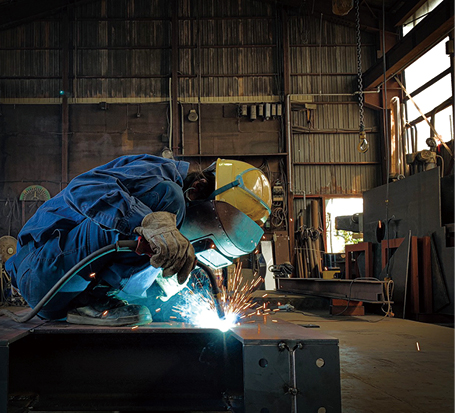 稲垣鐵工株式会社