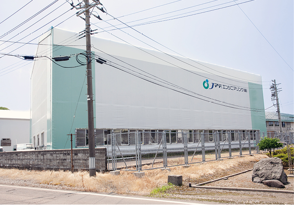 Ｊマテ．エンジニアリング株式会社