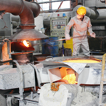 Ｊマテ．カッパープロダクツ株式会社：お仕事風景02