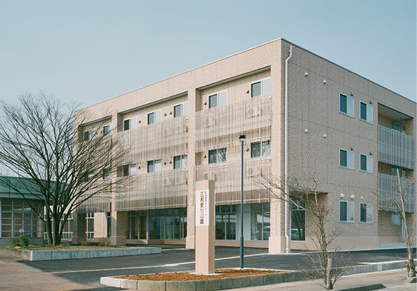 社会福祉法人 上越あたご福祉会