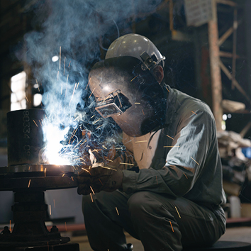 上越マテリアル株式会社：お仕事風景01