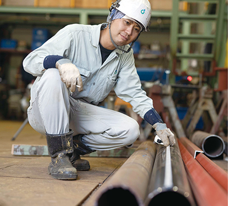 上越マテリアル株式会社