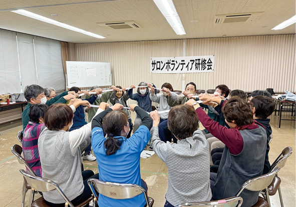 社会福祉法人 上越市社会福祉協議会