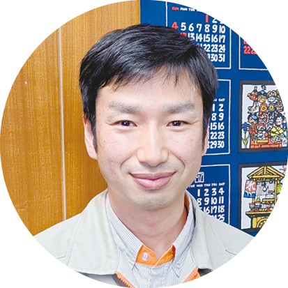 株式会社上越商会：代表者からのメッセージ