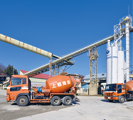 株式会社上越商会