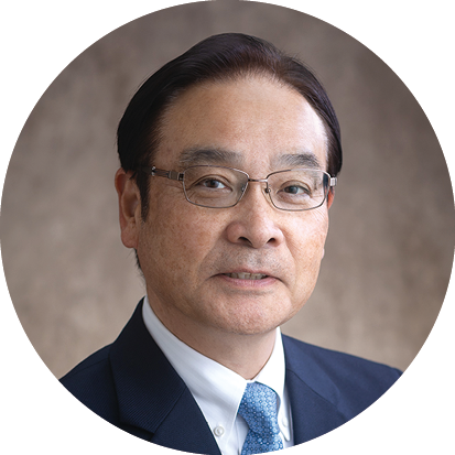 株式会社上越タイムス社：代表者からのメッセージ