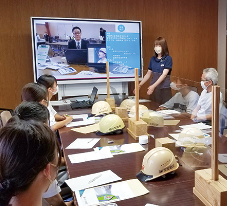 株式会社笠原建設