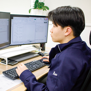 株式会社建設マネジメント北陸東 上信越支店:お仕事風景02