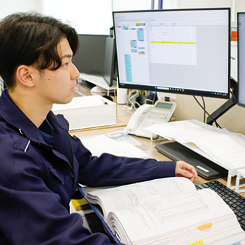 株式会社建設マネジメント北陸東 上信越支店:お仕事風景01