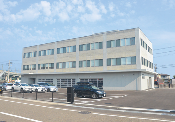 株式会社建設マネジメント北陸東 上信越支店