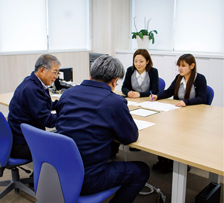 株式会社建設マネジメント北陸東 上信越支店