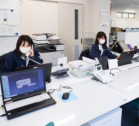 高坂防災株式会社