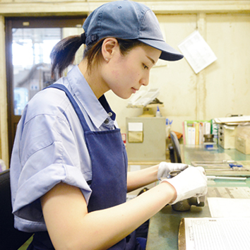 光陽産業株式会社：お仕事風景02