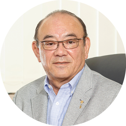 株式会社丸互：代表者からのメッセージ