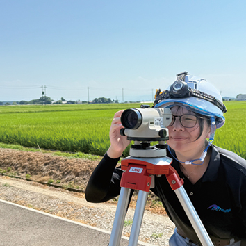株式会社三牧建設工業:お仕事風景02