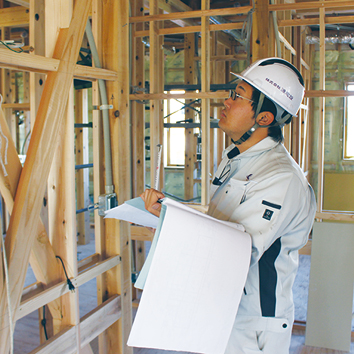 株式会社源建設：お仕事風景02