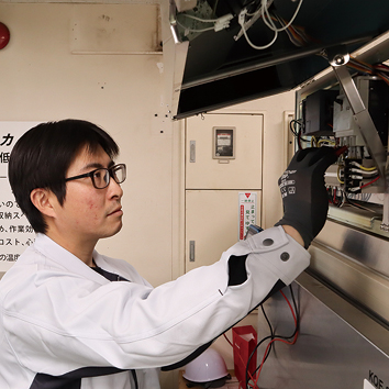 株式会社ミタカ:お仕事風景02