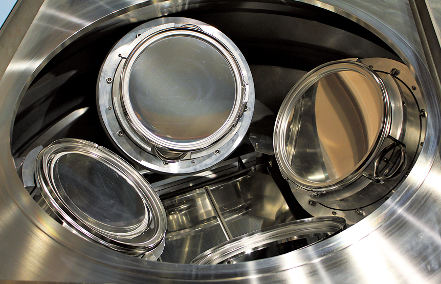 自社開発ブランド「ハイ・ローター」